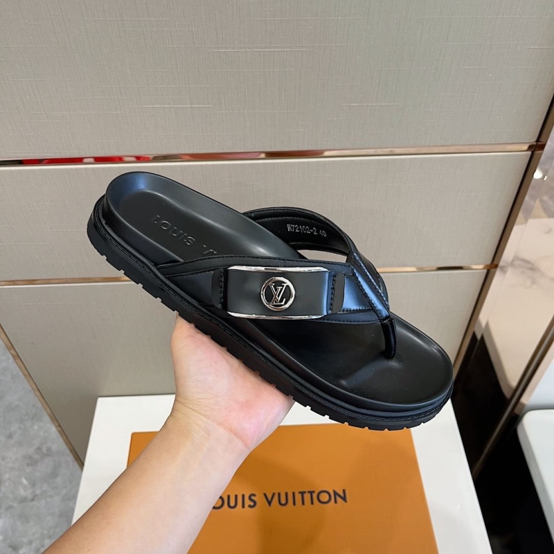 LV Leather Shoes